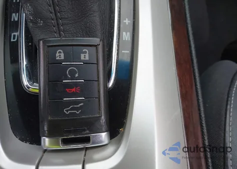 2014 Cadillac Cts Premium z USA, uszkodzony, nr VIN 1G6DH8E36E0178534